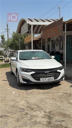 شێڤرۆلێت مالیبۆ